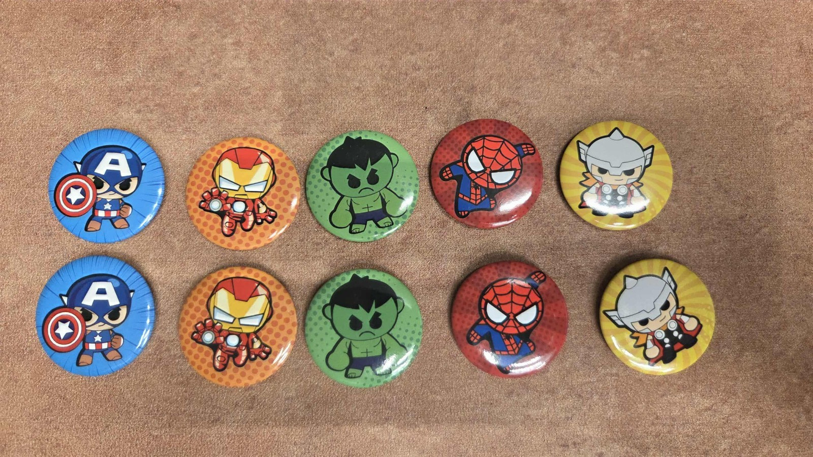 120 Pc Mixed Superhero Party Favors Masks,Pins,Bubbles,tattoos,straws. See Decri