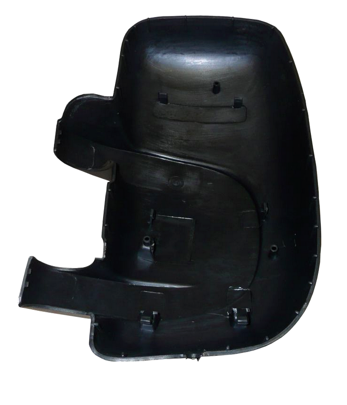 Coque De Rétroviseur Droit Pour Renault Master 2003-2010 - Noir, Neuf, Générique