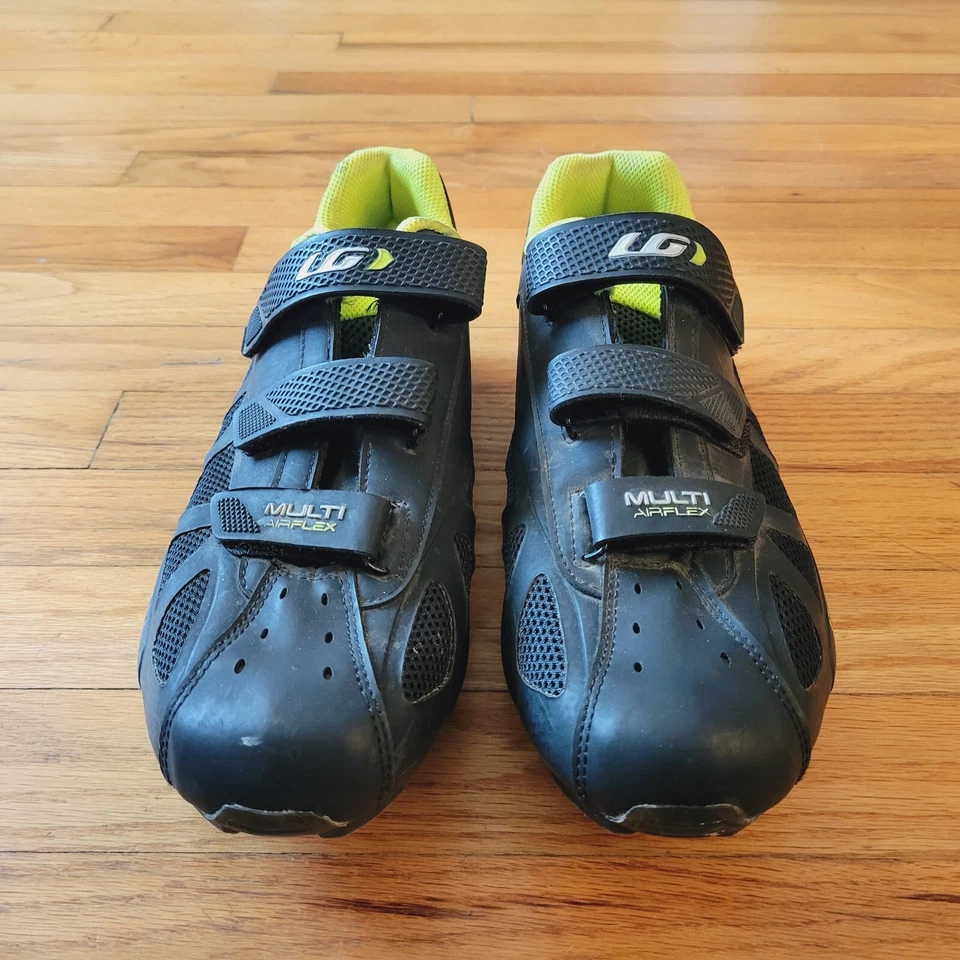 Louis Garneau Multi Airflex HRS-80 Cycling Shoes Men's US 13.5 / EU 47 - Image 4 of 4