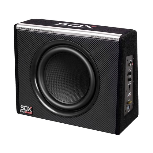 Speakers Audio System CO-SERIE EVO MERCEDES VITO Woofer 2x 4 Ohm, 2x 250 / 2x 150 watt - BR-2 CO