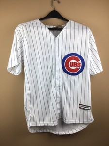 cubs jersey small