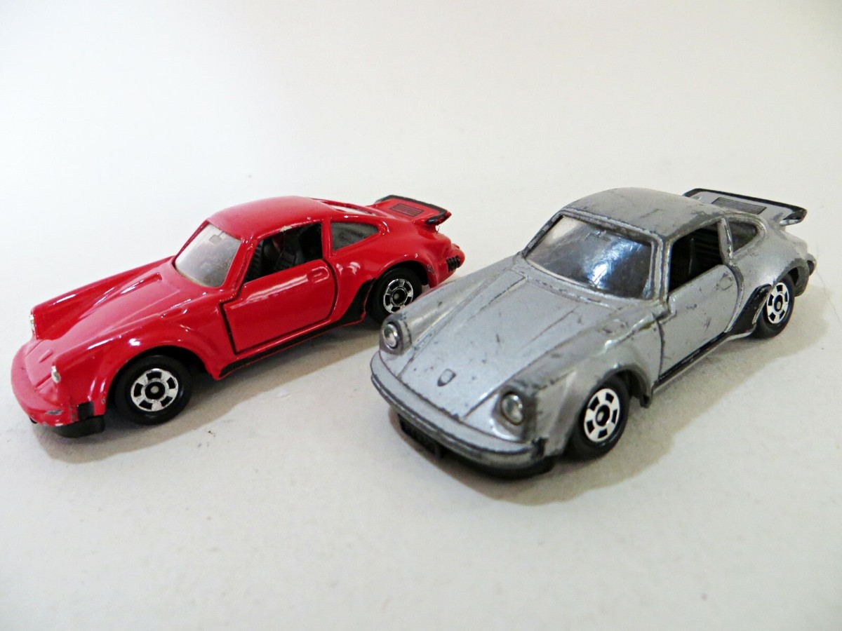 トミカ　PORSCHE 930 TURBO。 TOMY TOMICA No.81 PORSCHE 930 TURBO ~ 1/61 | eBay