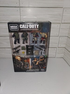 Mega Construx Call of Duty Black Ops 4 Standoff Construction Set (092017)