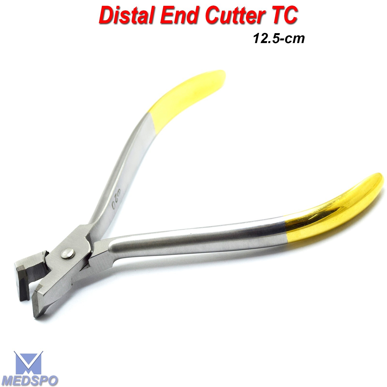 Dental Orthodontic Hard Wire Cutter & Distal End Cutters Braces Dentist Tool Set eBay