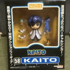 Nendoroid Vocaloid KAITO Figure #58 Good Smile Company Japan Import