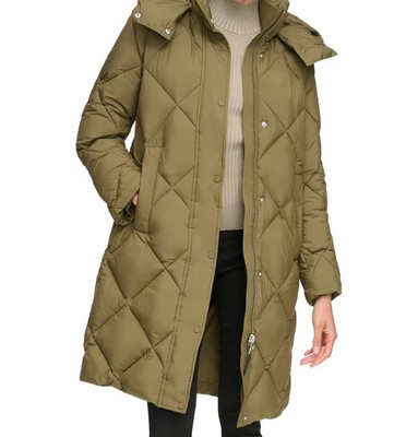 dkny coat women