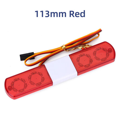 Multi blinkendes LED-Polizei-Alarmlicht für 1/10 1/8 HSP Kyosho Traxxas RC Car - Bild 15 von 23