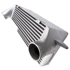 7.5'' Aluminum Cool Air Intake Intercooler for BMW E82 E90 E91 E92 E93 135i 335i