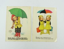 Mabel Lucy Attwell Postcards