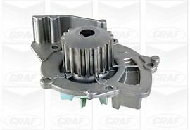 Pompa Acqua GRAF Fiat Ulysse 2.2 JTD 94 KW 128 KW - Foto 1 di 1