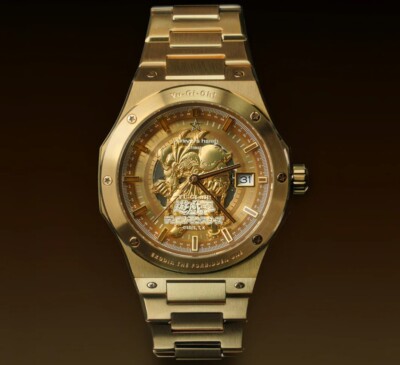 EXODIA THE FORBIDDEN ONE WATCH｜YU-GI-OH! SERIES｜