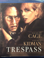 Trespass Blu-ray 2011 Widescreen Nicolas Cage Nicole Kidman Action Thriller
