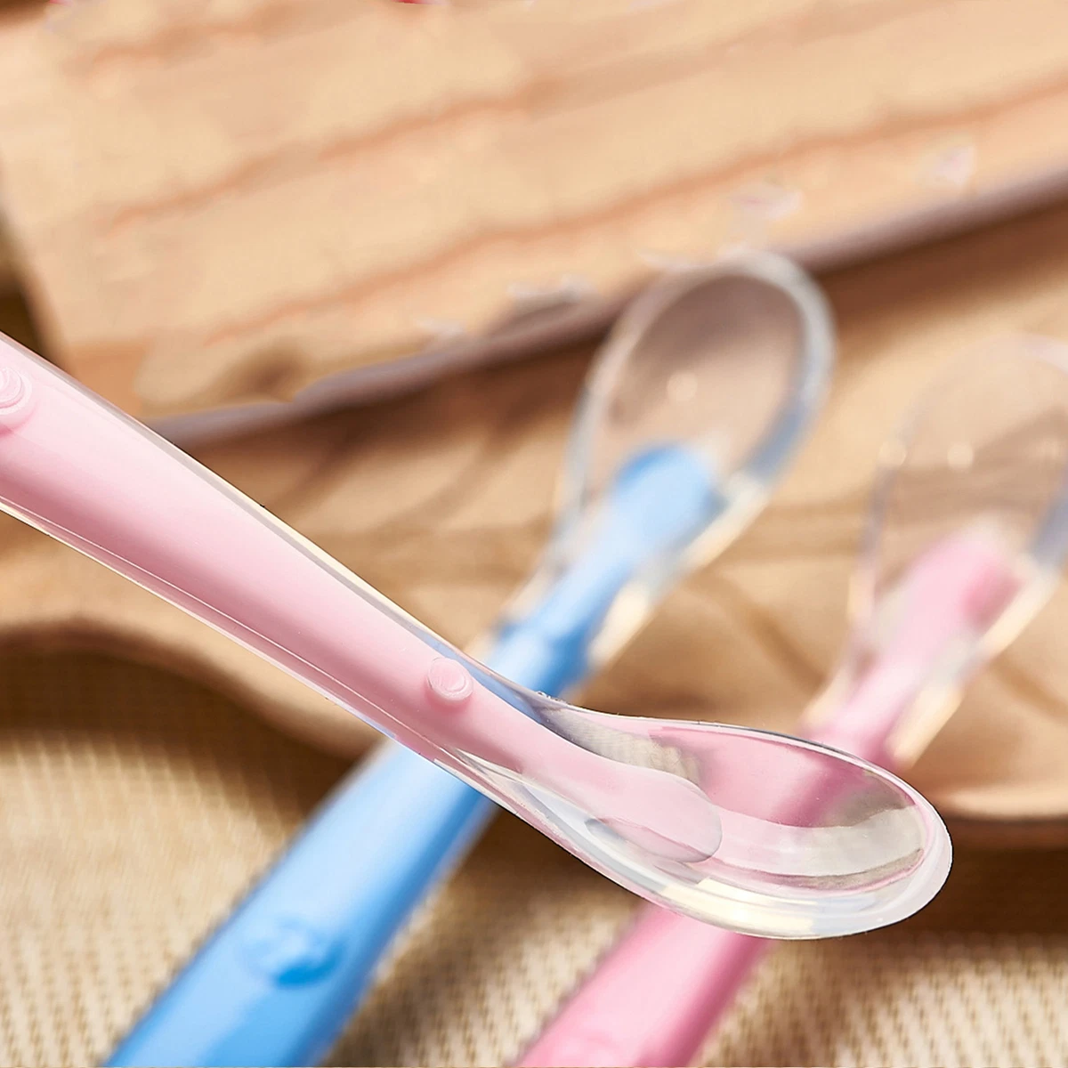 Baby utensil on sale