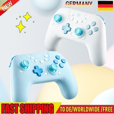 Gaming Controller Bluetooth-Compatible Game Controller for Switch/PC/Steam Deck