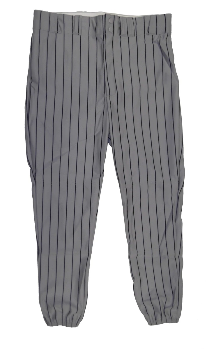 Pantalon De Baseball/softball Wilson Pour Homme – Taille XL – Gris – Neuf Avec étiquettes