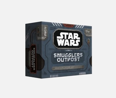 Star Wars - Smugglers Outpost 2025 - Hobby Box - neu und OVP