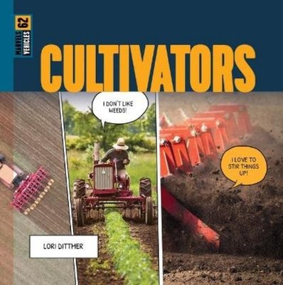 Lori Dittmer Cultivators (Paperback) Marvels
