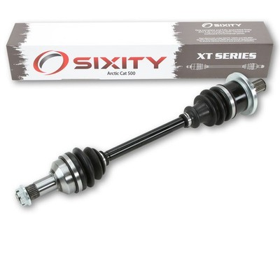 Arctic Cat Rear Left CV Axle 500 2005 Sixity XT jg