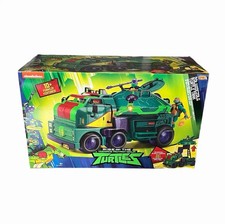 Ninja Turtles Fahrzeug Panzer Kinder Spielzeug (ab 4 Jahren) Schildkr&ouml;ten