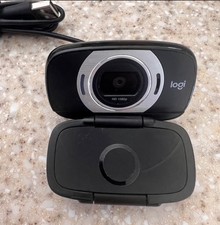 Logitech C615 V-U0027 HD 1080P USB Web Cam We...