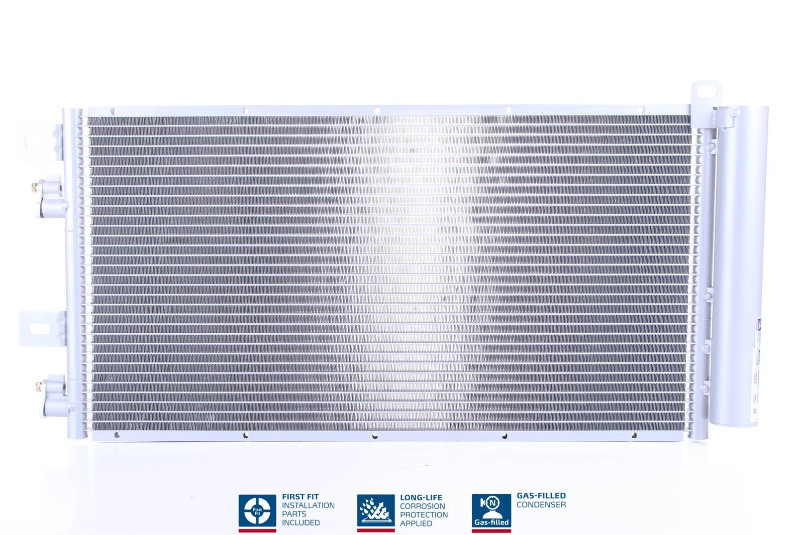 NISSENS-OE 94591-OE Condenser, air conditioning for MINI