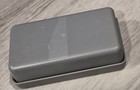 Singer Sewing Macine Accessories In A Gray Plastic Case — photo 3