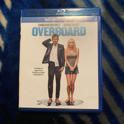 Overboard (Blu-ray Disc, 2011, Canadian French)