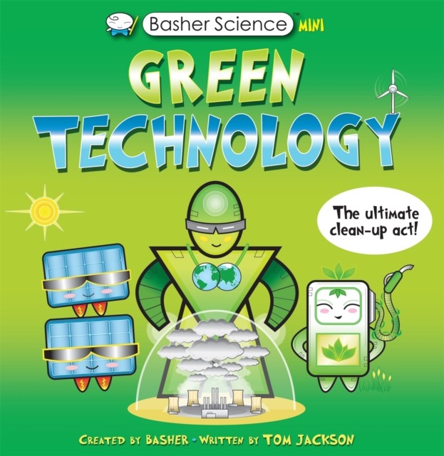 Basher Science Mini Green Technology