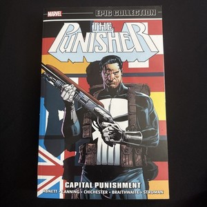 Punisher Epic Collection | eBay