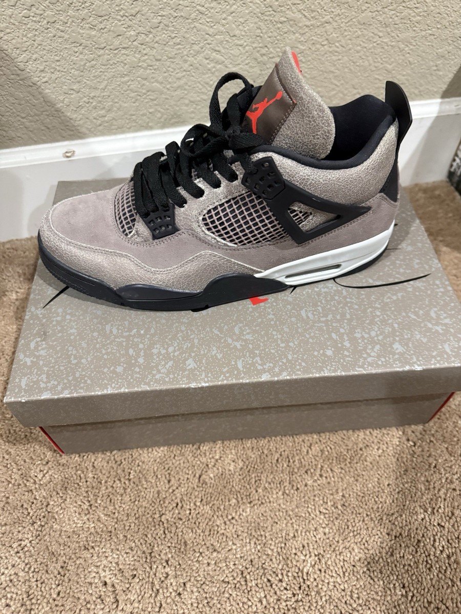 Jordan 4 Retro Taupe Haze 888507962812| eBay