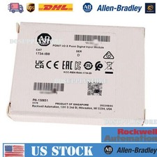New Factory Sealed AB 1734-IB8 Allen-Bradley 8 Point Digital Input Module USA