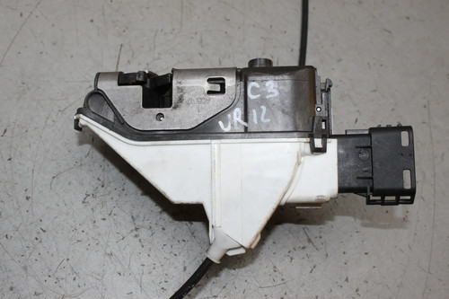 Citroen C3 II Bj.12 Deurslot ZV Kasteel rechts 9800624680 - Afbeelding 4 van 7
