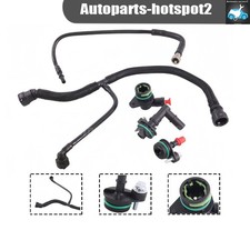 5Pcs Engine PCV Valve Breather Hose Tube Kit ...