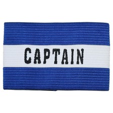 Precision Captains Armband Junior Royal Junior Royal