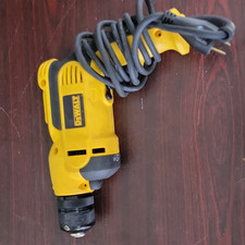 DEWALT 120V Corded Electric Drill/Driver Yell...