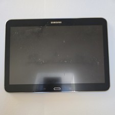 Samsung Galaxy Tab 4 SM-T537V 16GB Black Verizon Wi-Fi 4G Tablet
