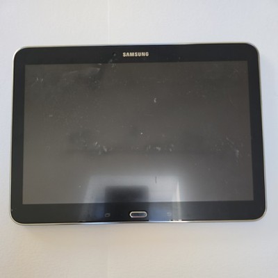 Samsung Galaxy Tab 4 SM-T537V 16GB Black Verizon Wi-Fi + 4G Tablet
