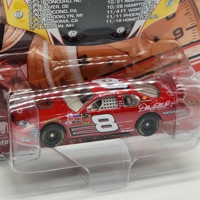 Dale Earnhardt Jr. #8 Stock Car Hood Magnet 1:64 Winners Circle