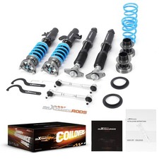 Maxpeedingrods T6 Lowering Coilovers Suspension Kit For Ford Focus St 2013-18 Maxpeedingrods T6 Lowering Coilovers Suspension Kit For Ford Focus St 2013-18