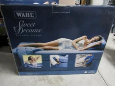 WAHL SWEET DREAMS 4090 UNDER MATTRESS SLEEP BED RECLINER SLEEPING MASSAGER