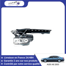 Capot Audi A8