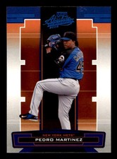2005 Playoff Absolute Memorabilia #83 Pedro Martinez Retail Gold