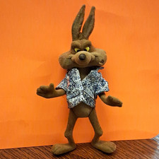 Warner Bros. Studio Store Looney Tunes Wile E. Coyote figure
