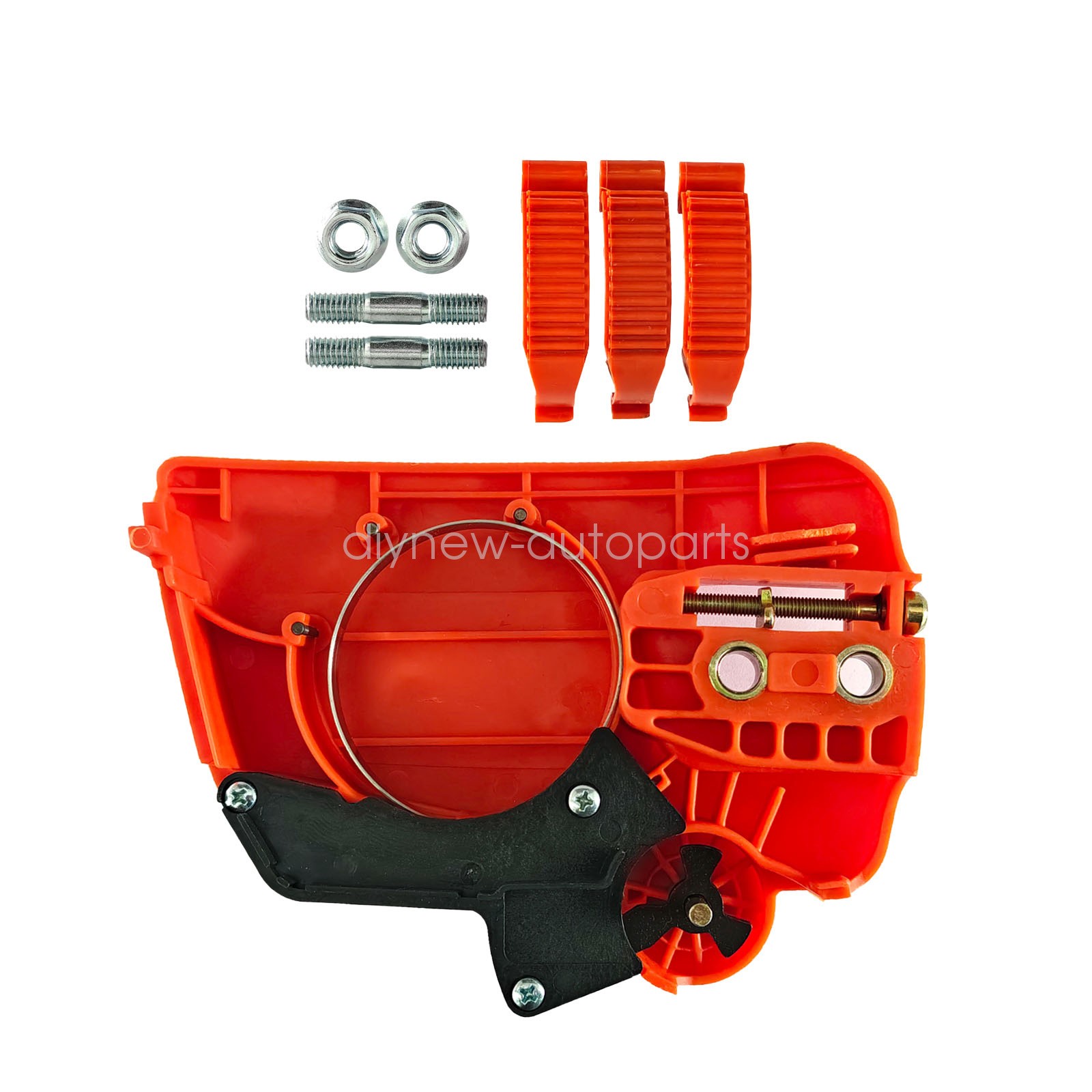 Chain Brake Side Clutch Cover for Husqvarna 120 Mark II III Chainsaws 525628901