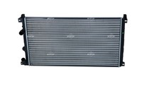 NRF MotorküHler WasserküHler Economy Class 58322A Aluminium Alternative 1 DTI