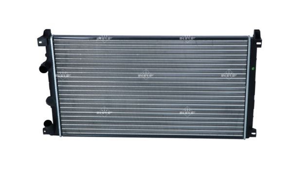 NRF MotorküHler WasserküHler Economy Class 58322A Aluminium Alternative 1 DTI-image