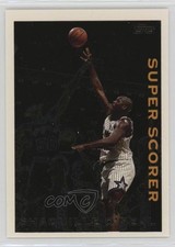 1994-95 Topps Own the Game Prizes Shaquille O'Neal #1 HOF 10ek