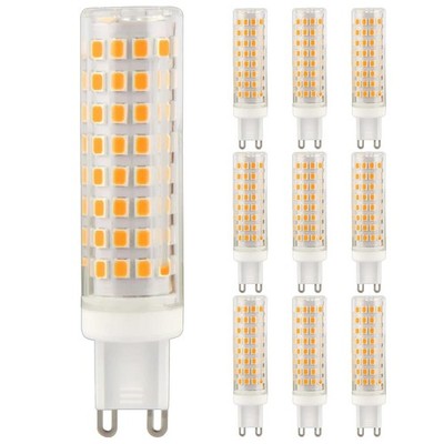 LED line LITE G9 LED Stecklampe 12W 1160lm 230V 10 Stück
