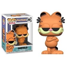 Funko Pop Garfield Vinyl Figures 26