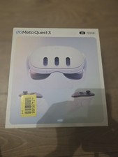Meta Quest 3 Virtual Reality Headset 512GB 